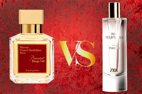 dime perfume baccarat dupe|baccarat rouge zara dupe.